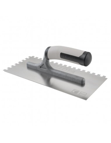 Peine diente de acero inox 8 mm c/mango abierto