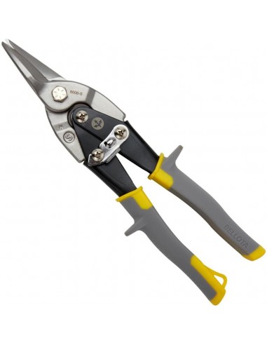 Tijera cortachapa corte recto 