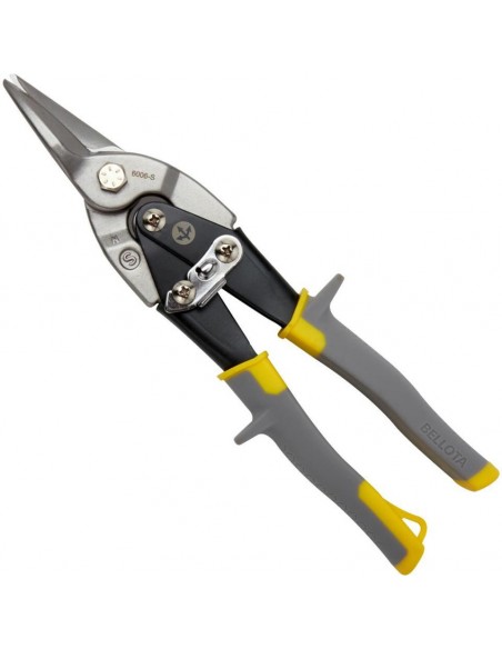 Tijera cortachapa corte recto 