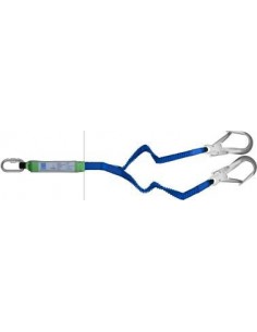 K33 Absorbedor de doble ramal de cintas elásticas 