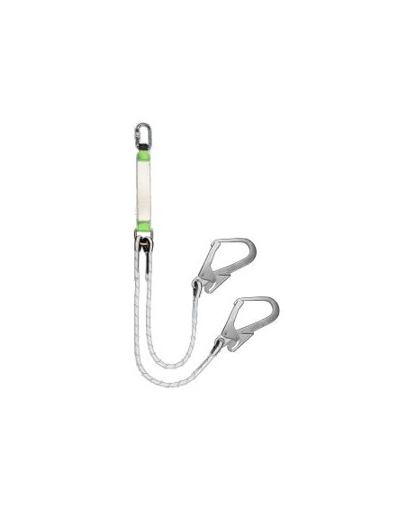 S27A Arnés MIRA 10-1   absorbedor con doble ramal 