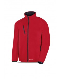 Softshell triple lámina modelo CUARZO 2