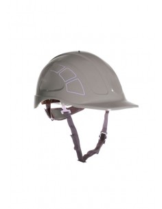 Casco VOLTOR PC carraca  GRIS