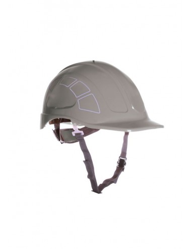 Casco VOLTOR PC carraca  GRIS