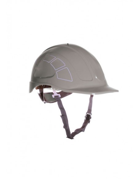 Casco VOLTOR PC carraca  GRIS