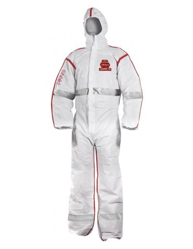 Buzo desechable CHEMPRO 100