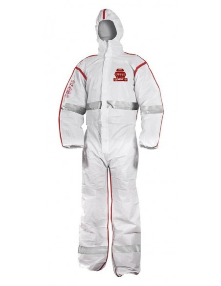 Buzo desechable CHEMPRO 100