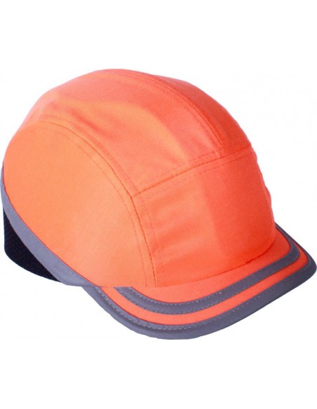 Gorra FLINT-C FLN-002  NARANJA