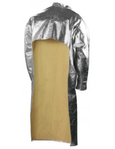 Mandil con mangas FUSSER AL1