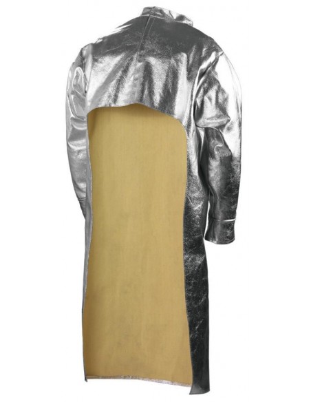 Mandil con mangas FUSSER AL1