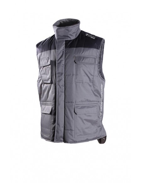 Chaleco multibolsillo MONCAYO MCY-350