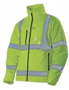 Chaqueta SOFREFLEX SFR-300 Y 2