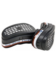 Filtro Elipse A1P3 RD  par  2