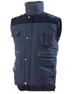 Chaleco multibolsillo VELETA TC-400 2