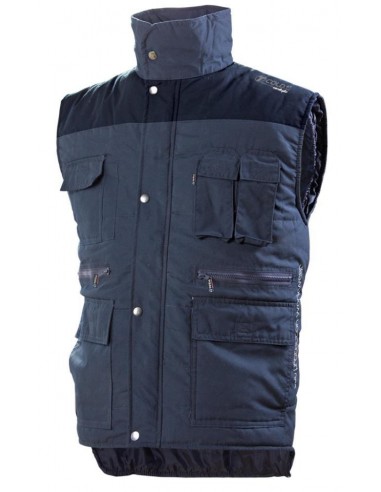 Chaleco multibolsillo VELETA TC-400