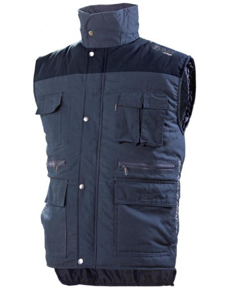 Chaleco multibolsillo VELETA TC-400