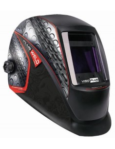 Gafa soldadura PLUSWELD 2