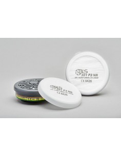 PRE Filtro BLS 301 P2 NR 