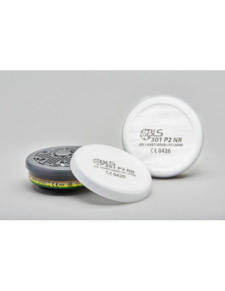 PRE Filtro BLS 301 P2 NR 