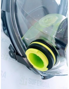 MASCARA FACIAL BLS500 2