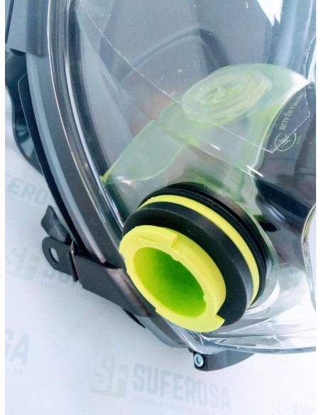 MASCARA FACIAL BLS500