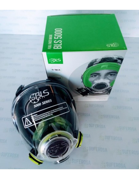 MASCARA FACIAL BLS500