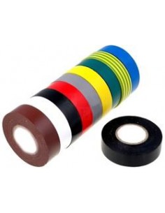 ROLLO CINTA AISLANTE 19 MM  * 20