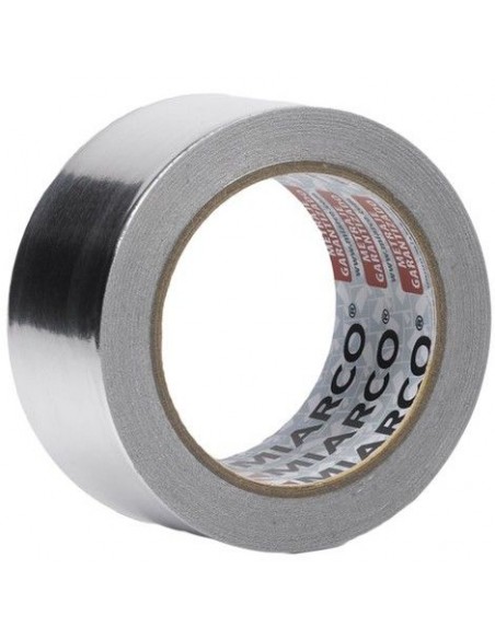 Cinta Multiuso Aluminio  50Mm x 50M 