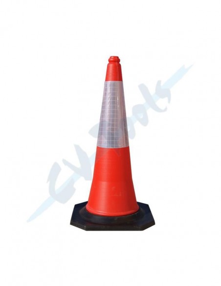 Cono Señalizacion 75 cm Reflectante