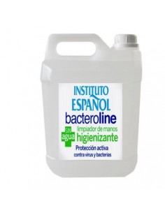 Bote Limpiador Hidroalcoholico en gel 5L
