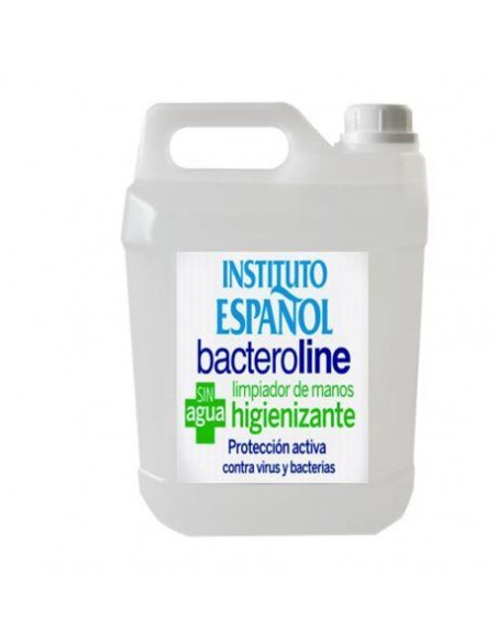 Bote Limpiador Hidroalcoholico en gel 5L