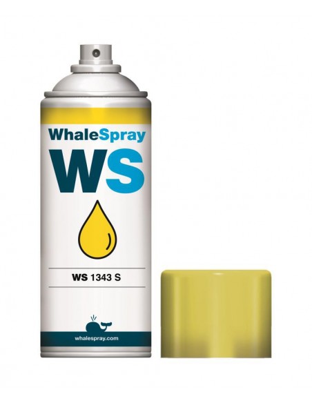 Bote Spray WS1343 500 ml Silicona 
