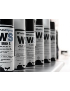 Bote Spray WS1500 400 ml