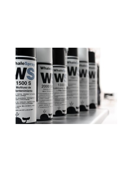 Bote Spray WS1500 400 ml