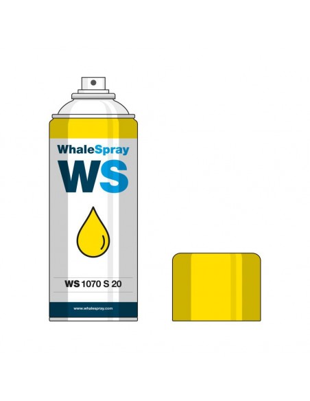 Bote Spray WS1070/S20 400 ml 