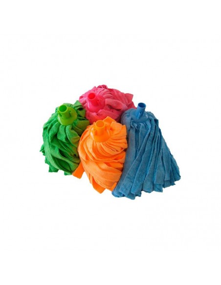 FREGONA MICROFIBRAS MICROTIRAS 