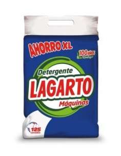 Saco Detergente  Lagarto 10 kgr 