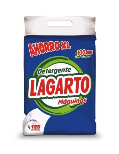Saco Detergente  Lagarto 10 kgr 
