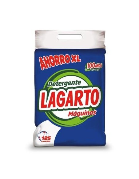 Saco Detergente  Lagarto 10 kgr 