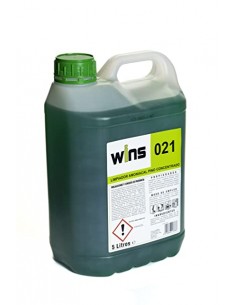 LIMPIADOR AMONIACAL PINO CONCENTRADO 5 L 2