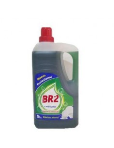 LAVAVAJILLAS MANUAL CONCENTRADO  5 L 