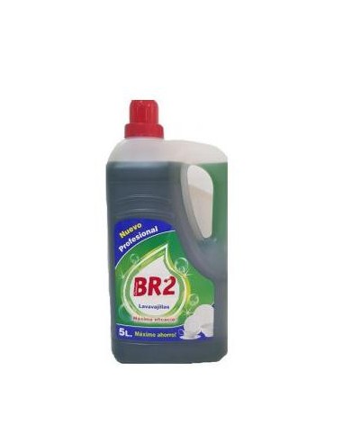 LAVAVAJILLAS MANUAL CONCENTRADO  5 L 