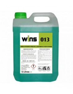 ABRILLANKTADOR WINS MAQ  AGUAS DURAS  5L