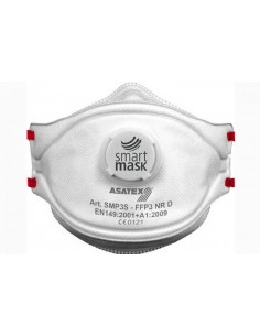 Mascarilla SMARTMASK FFP3 NR D