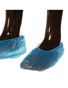 CUBRE ZAPATO POLIETILENO
