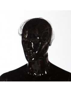 REDECILLA DE PELO MARRON