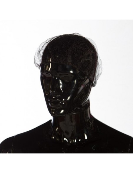 REDECILLA DE PELO MARRON