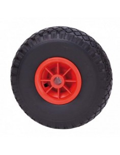 RUEDA ANTIPINCHAZOS ABS SIN RODAMIENTOS  2