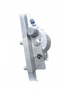 Soporte para acoplar el rescatador HRA