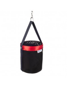 BOLSA CILÍNDRICA P V C